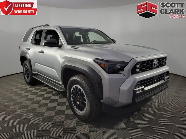 Used 2025 Toyota 4Runner TRD Off-Road AWD/4WD image 1