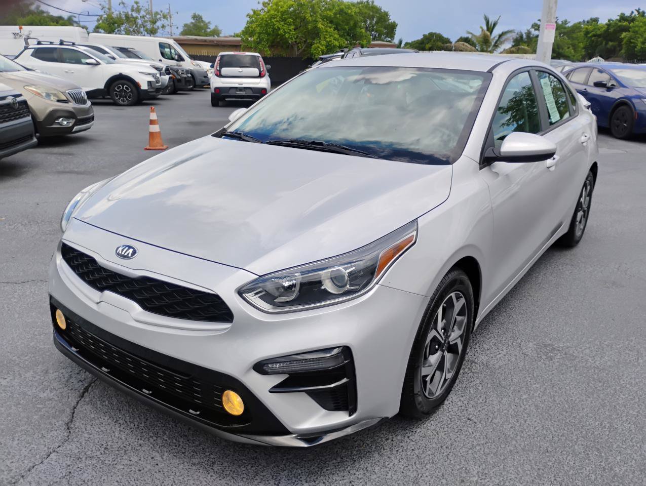 Used 2021 Kia Forte LXS FWD image 82