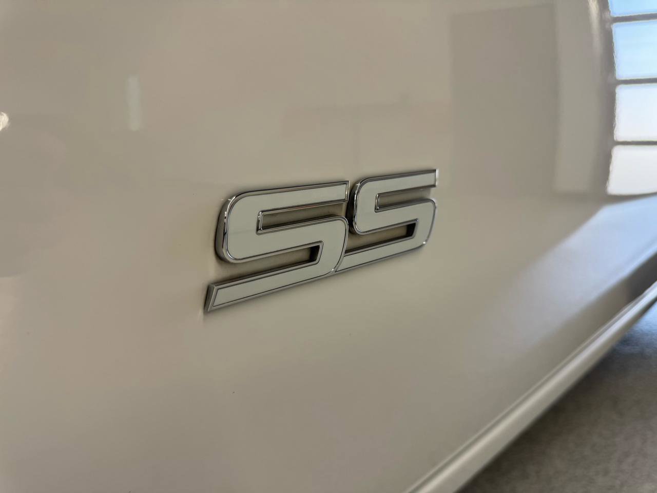 Used 2007 Chevrolet TrailBlazer SS RWD image 30