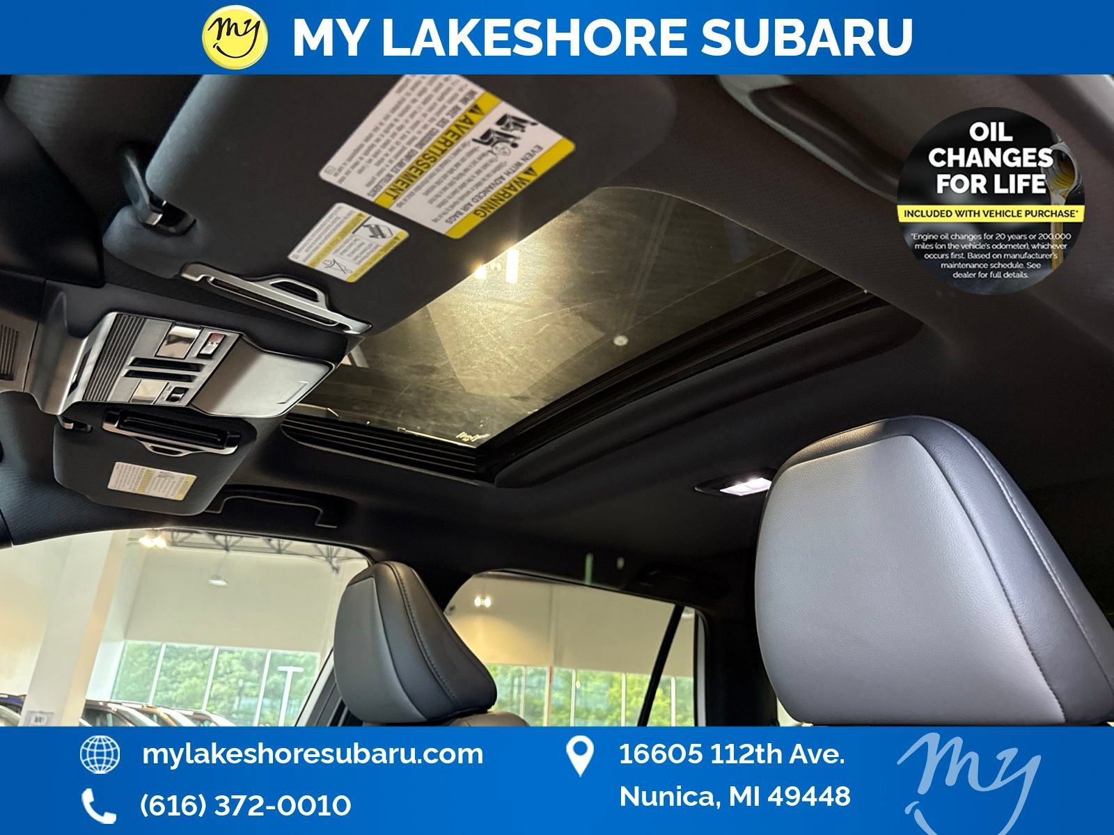 New 2026 Subaru Outback Premium AWD/4WD image 21