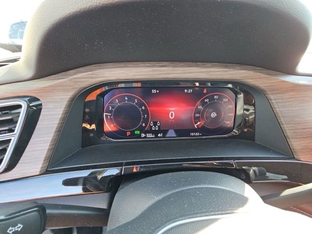 Used 2025 Volkswagen Atlas SEL AWD/4WD image 13