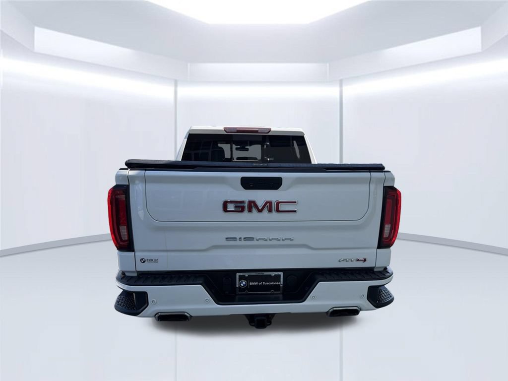 Used 2019 GMC Sierra 1500 AT4 w/ AT4 Premium Package AWD/4WD image 6