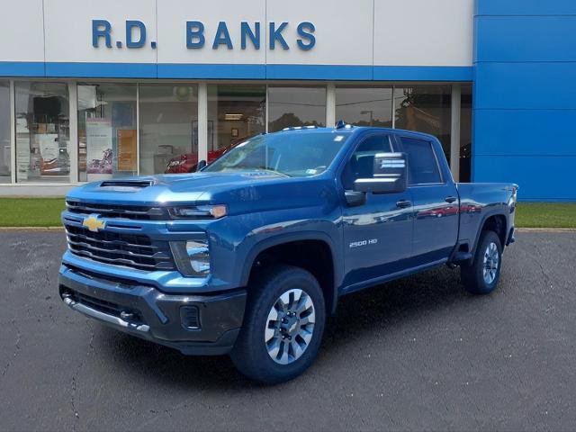 New 2026 Chevrolet Silverado 2500 Custom w/ Custom Convenience Package