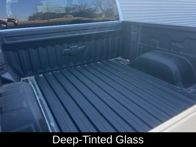 Used 2025 Chevrolet Silverado 1500 Custom Trail Boss image 34