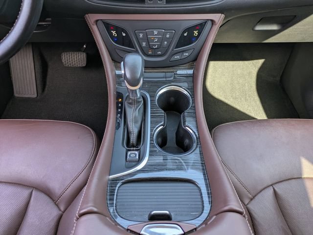 Used 2017 Buick Envision Essence w/ LPO, Cargo Package FWD image 19