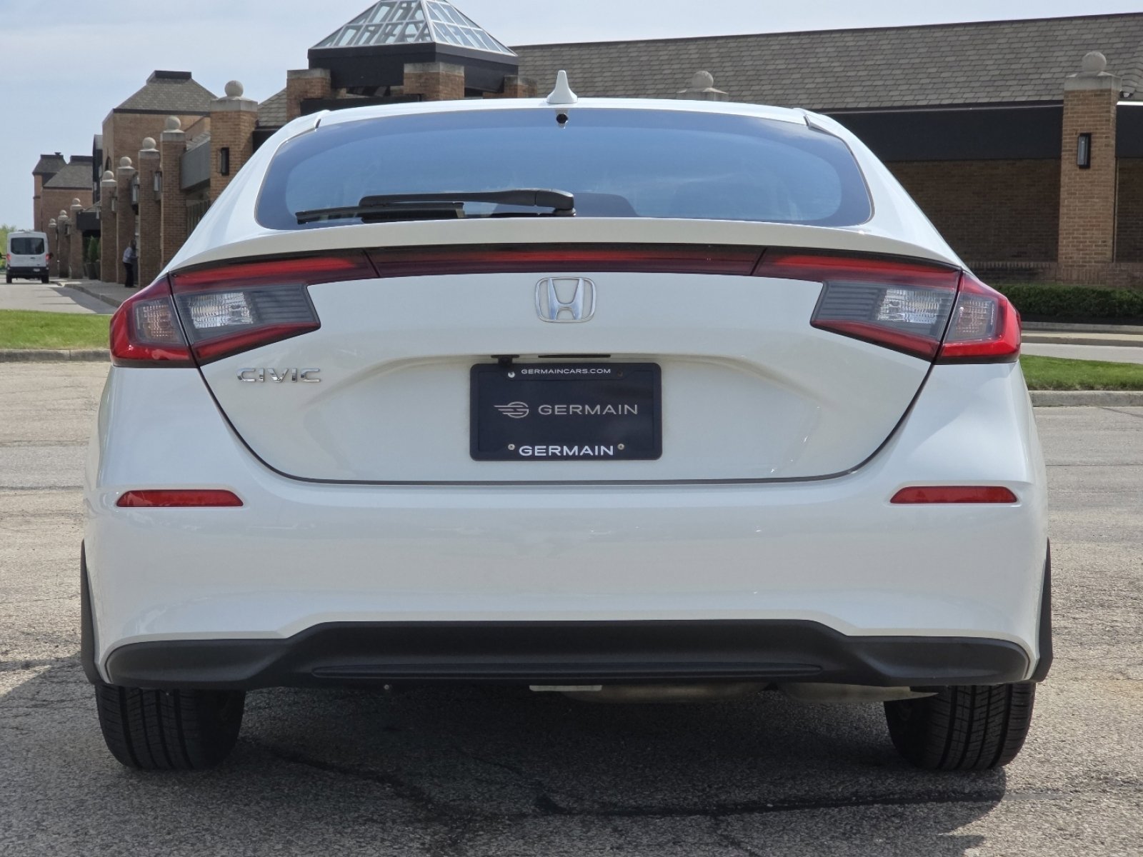 Certified 2023 Honda Civic LX image 17