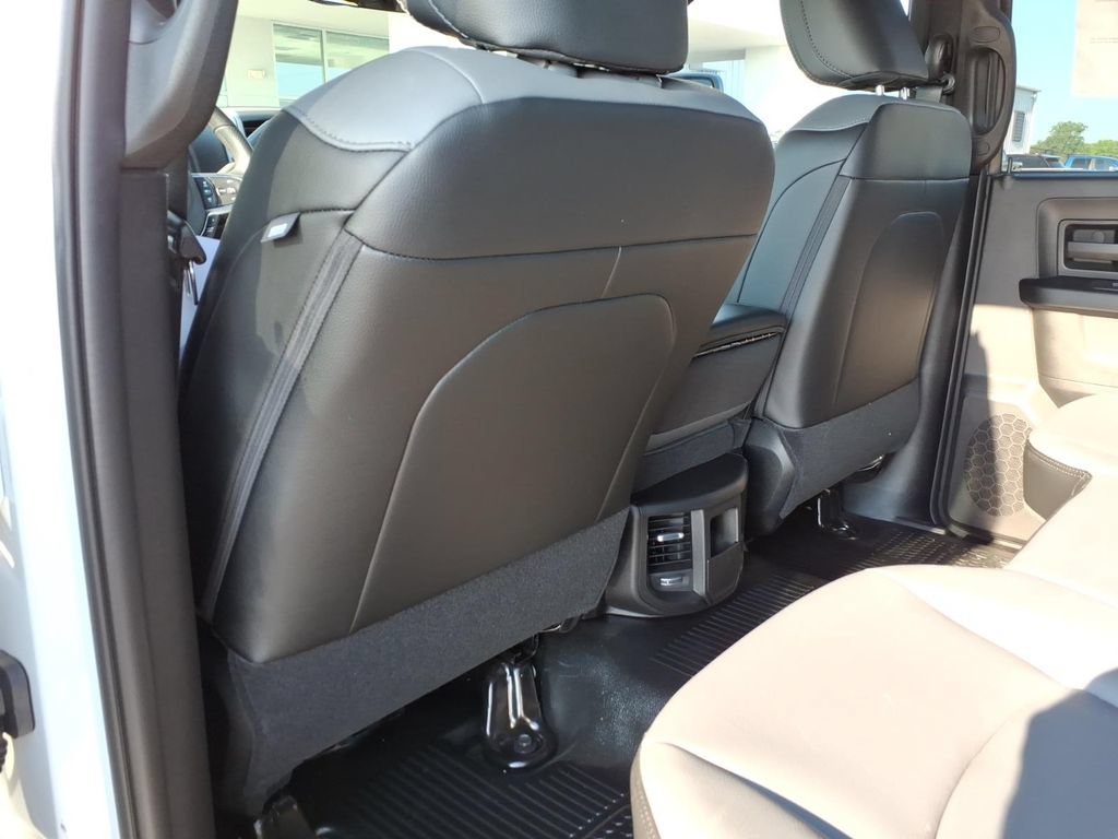New 2026 RAM 2500 Tradesman AWD/4WD image 10