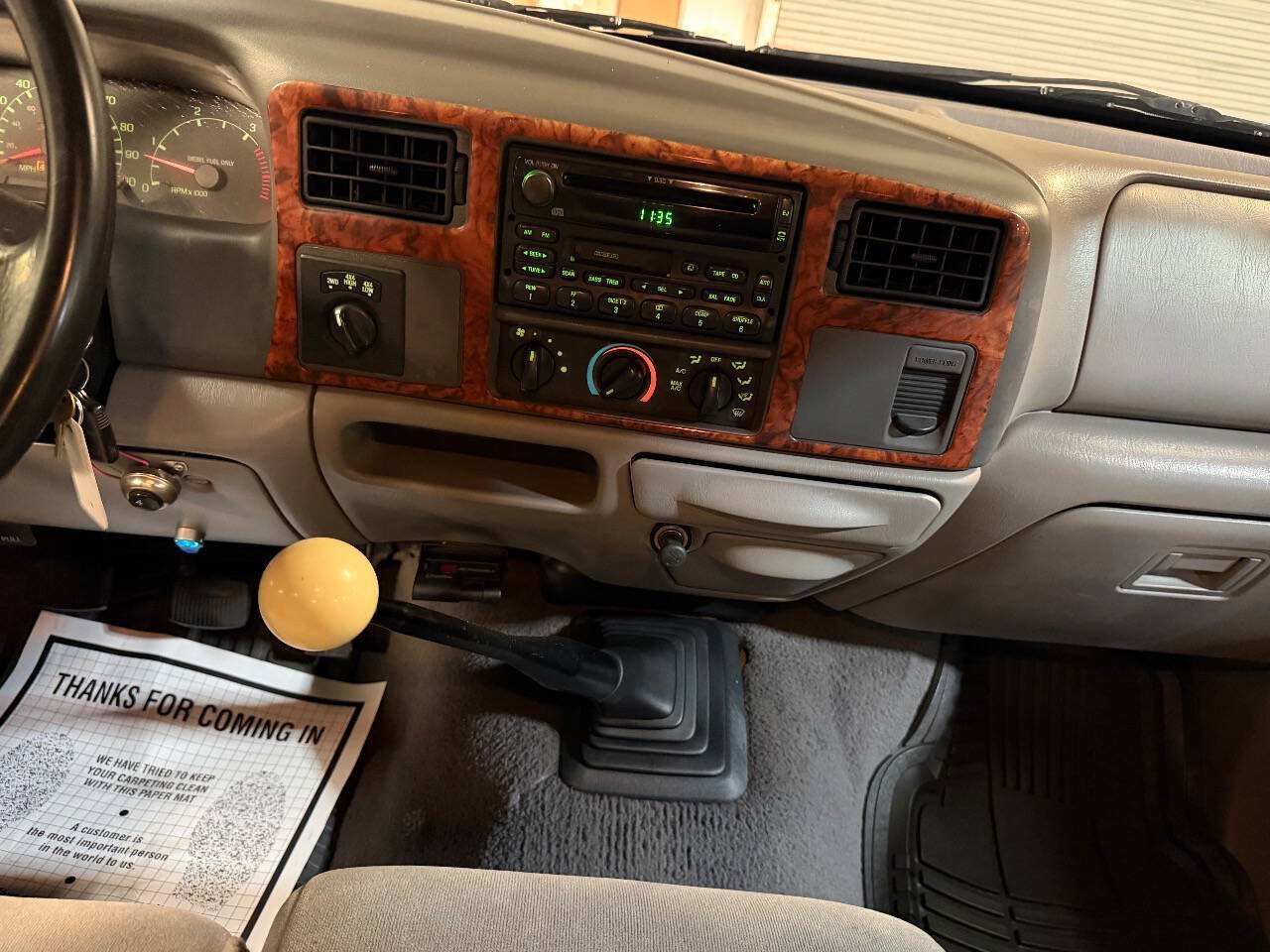 Used 2000 Ford F350 XLT AWD/4WD image 3