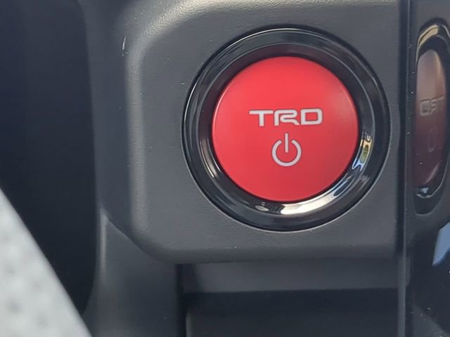 New 2025 Toyota Tacoma TRD Off-Road image 26