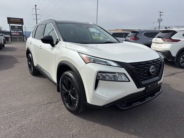 Certified 2023 Nissan Rogue SV w/ SV Premium B Package image 3