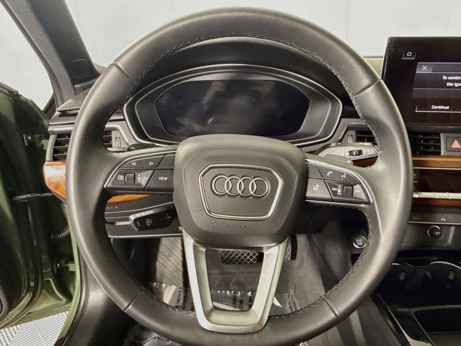 Certified 2023 Audi A4 2.0T allroad Premium Plus w/ Premium Plus Package AWD/4WD image 15