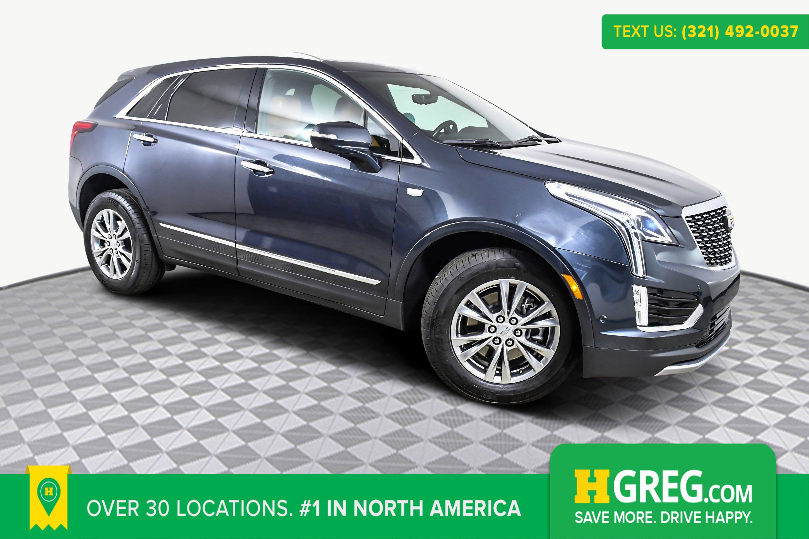 Used 2022 Cadillac XT5 Premium Luxury w/ Technology Package