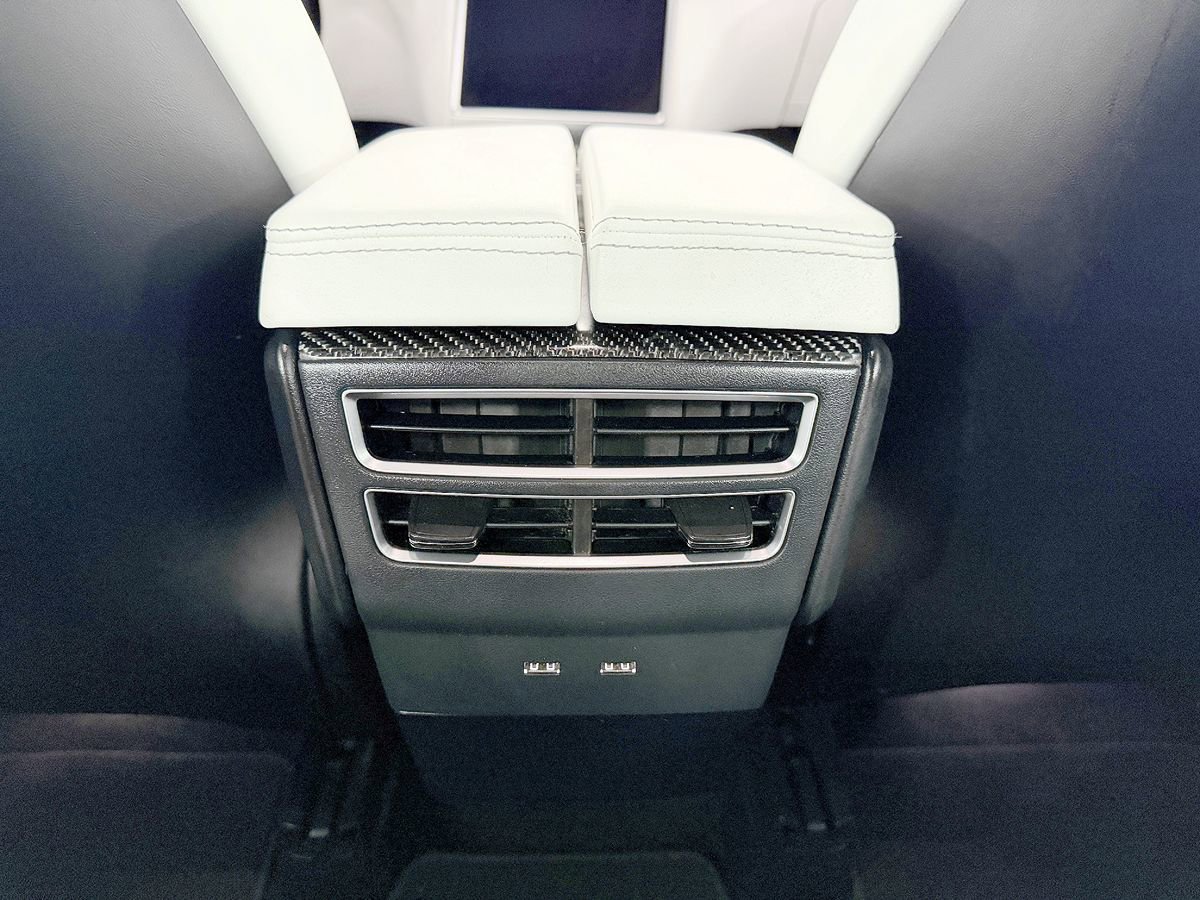 Used 2017 Tesla Model X 100D AWD/4WD image 58