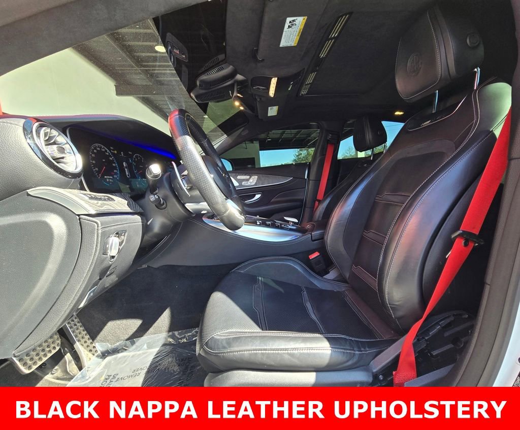 Used 2020 Mercedes-Benz AMG GT 63 S image 4