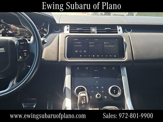 Used 2020 Land Rover Range Rover Sport HSE Dynamic image 17