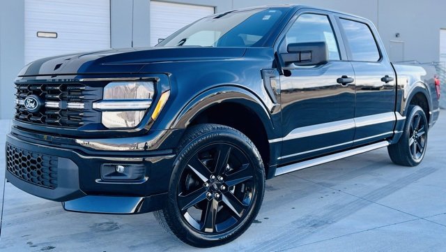 New 2026 Ford F150 STX