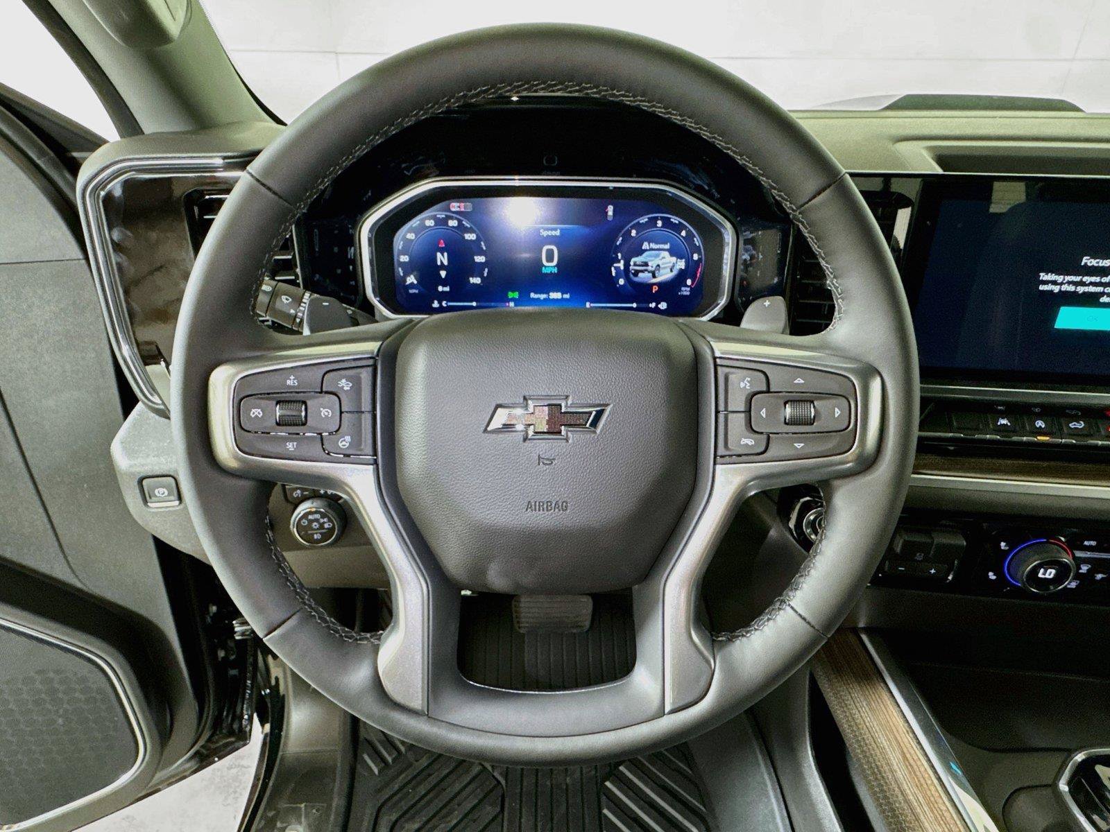 New 2026 Chevrolet Silverado 1500 LT Trail Boss w/ Convenience Package II AWD/4WD image 6