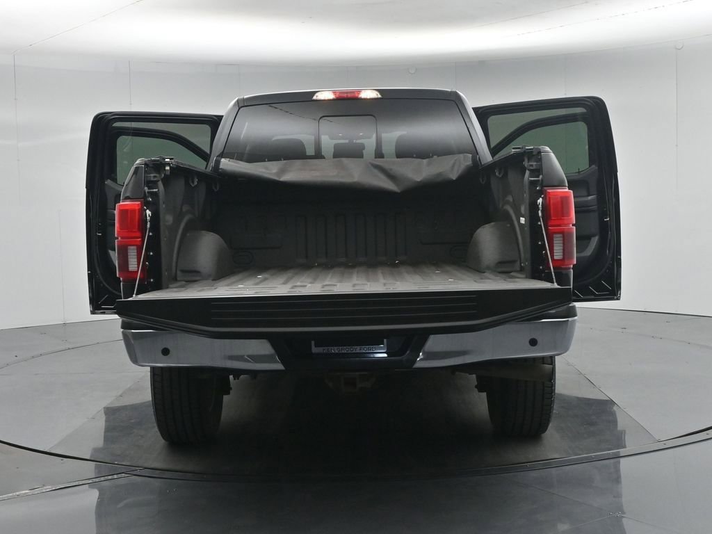 Certified 2019 Ford F150 Lariat w/ Equipment Group 501A Mid AWD/4WD image 35
