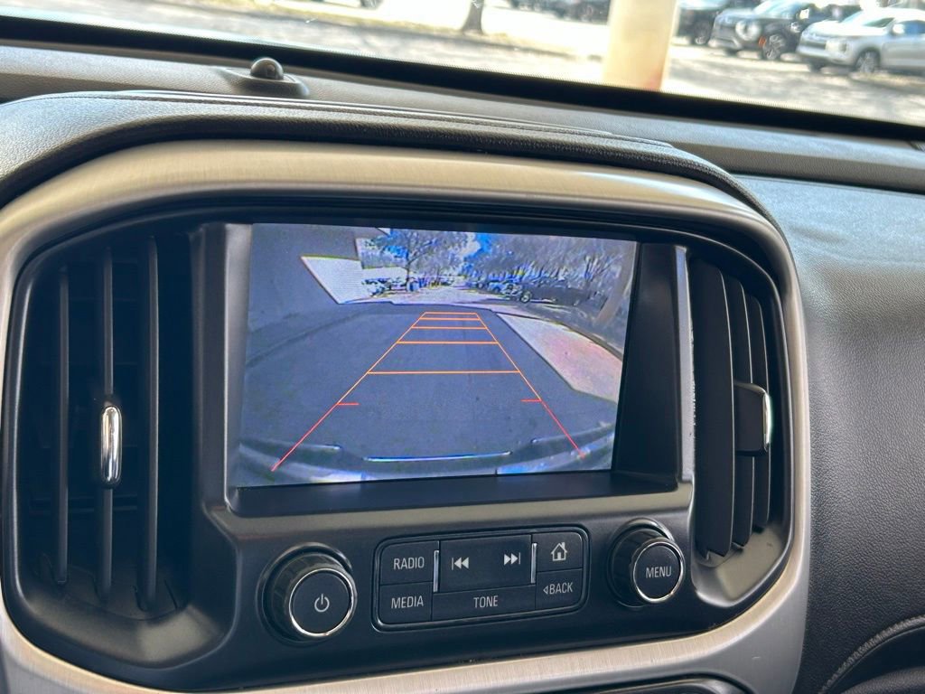 Used 2015 GMC Canyon SLT image 77