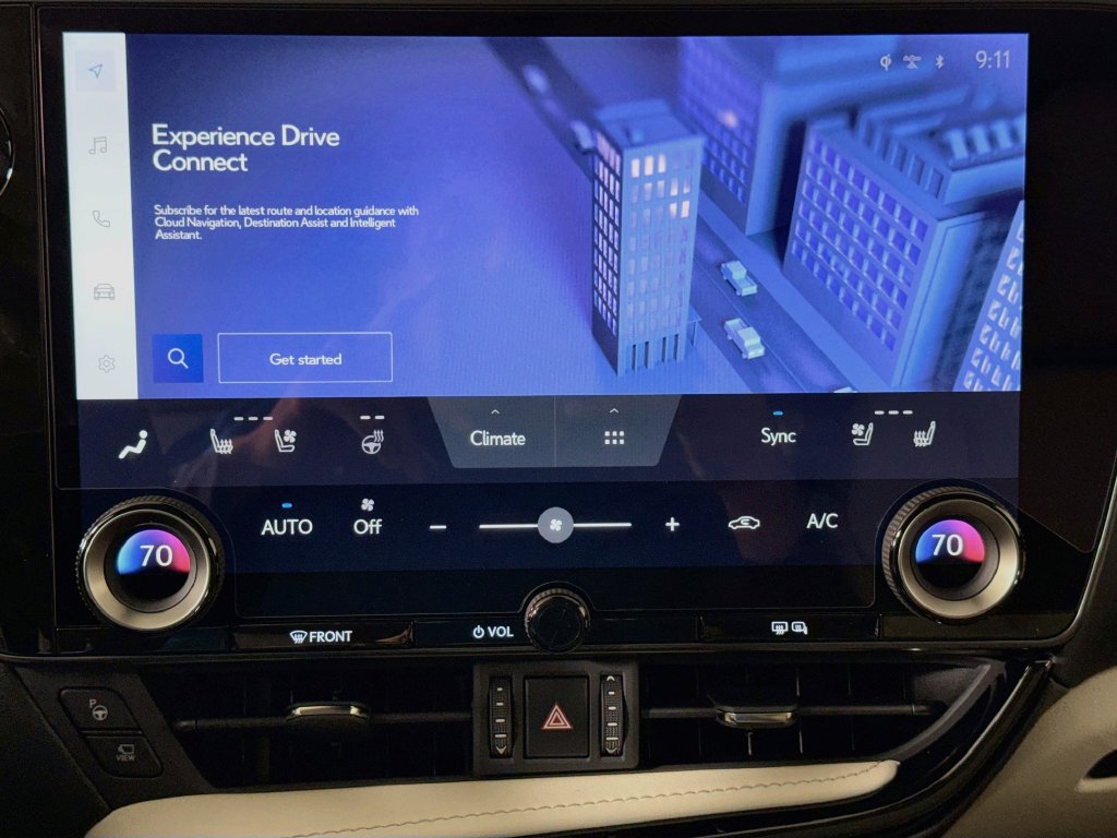 New 2026 Lexus NX 450h+ AWD w/ Accessory Package (2T) image 12