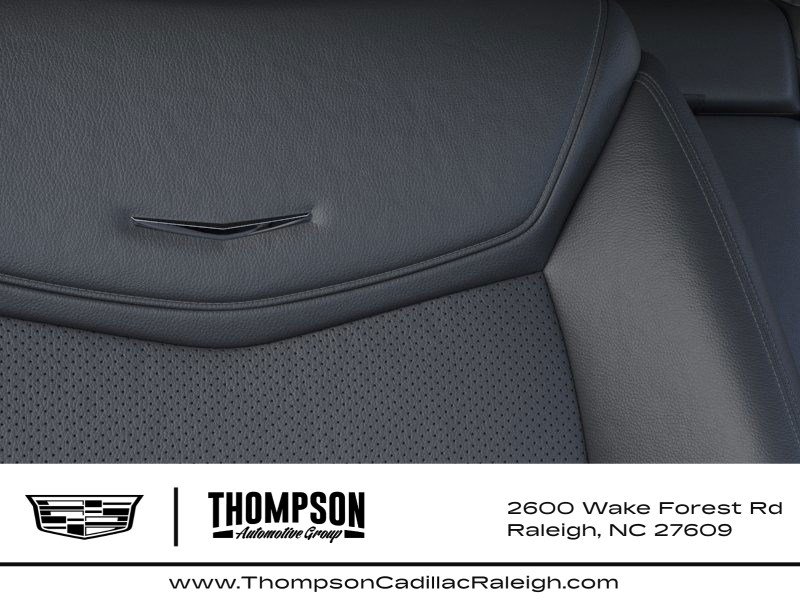 New 2026 Cadillac XT5 Sportv w/ LPO, Floor Liner Package AWD/4WD image 21