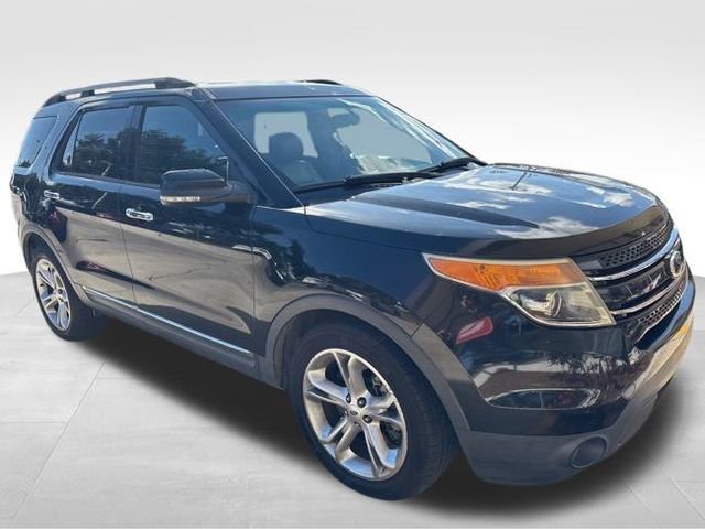 Used 2015 Ford Explorer Limited image 14