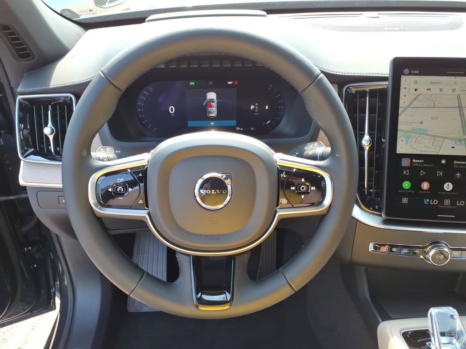 New 2026 Volvo XC90 B6 Ultra w/ Protection Package Premier AWD/4WD image 22