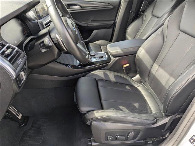 Used 2024 BMW X3 xDrive30i w/ M Sport Package image 17