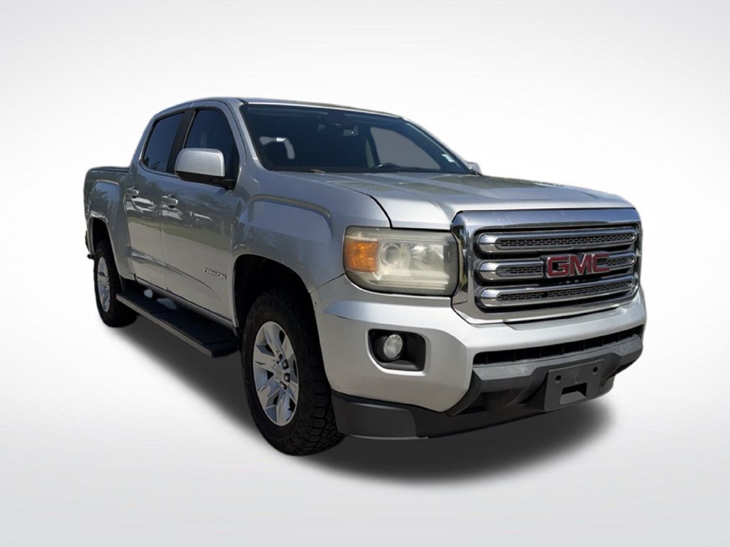Used 2017 GMC Canyon SLE w/ SLE Convenience Package RWD image 2