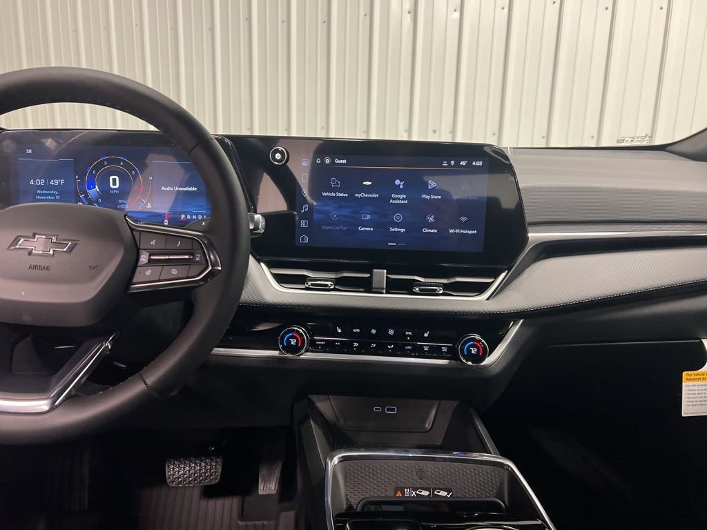 New 2026 Chevrolet Equinox LT w/ Convenience Package II image 14