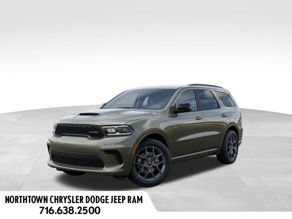 New 2026 Dodge Durango GT image 1