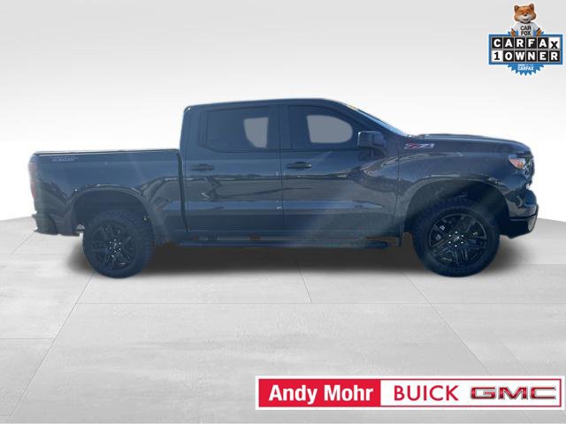 Used 2026 Chevrolet Silverado 1500 Custom Trail Boss AWD/4WD image 13