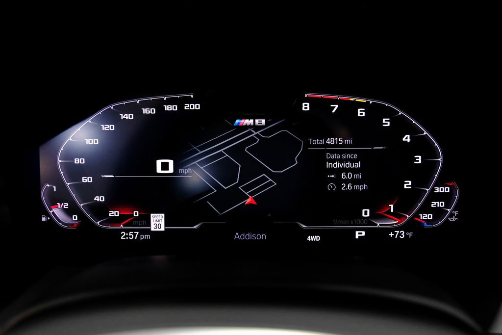 Used 2025 BMW M8 Competition image 14