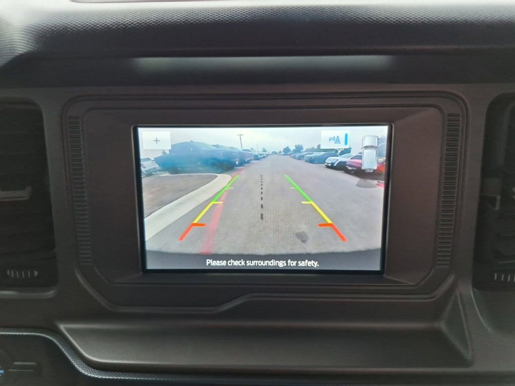 Used 2023 Ford Bronco Outer Banks image 44