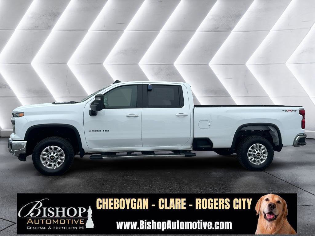 Used 2025 Chevrolet Silverado 2500 LT w/ Convenience Package image 15