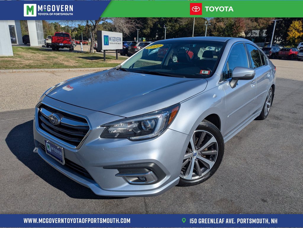 Used 2019 Subaru Legacy 2.5i Limited