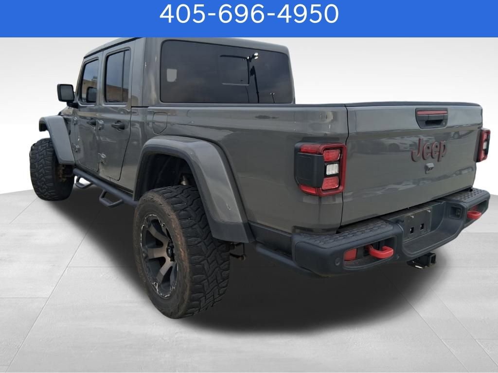 Used 2020 Jeep Gladiator Rubicon image 3