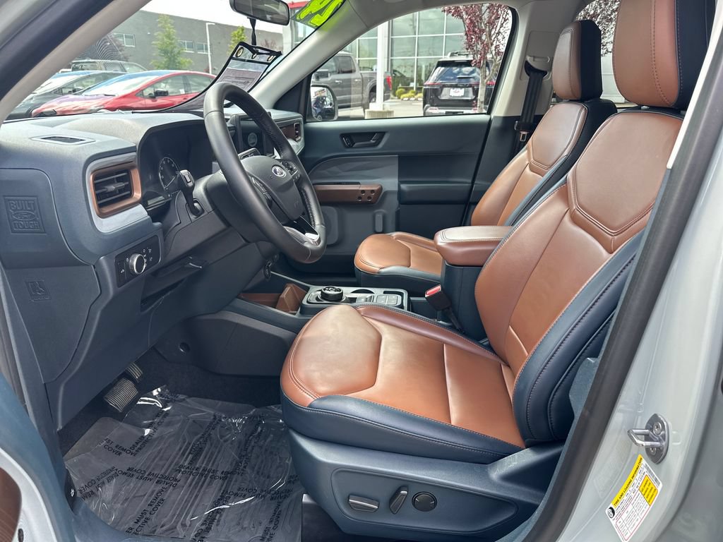 Used 2024 Ford Maverick Lariat AWD/4WD image 12