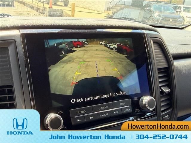 Used 2022 Nissan Titan SV w/ SV Convenience Package AWD/4WD image 22