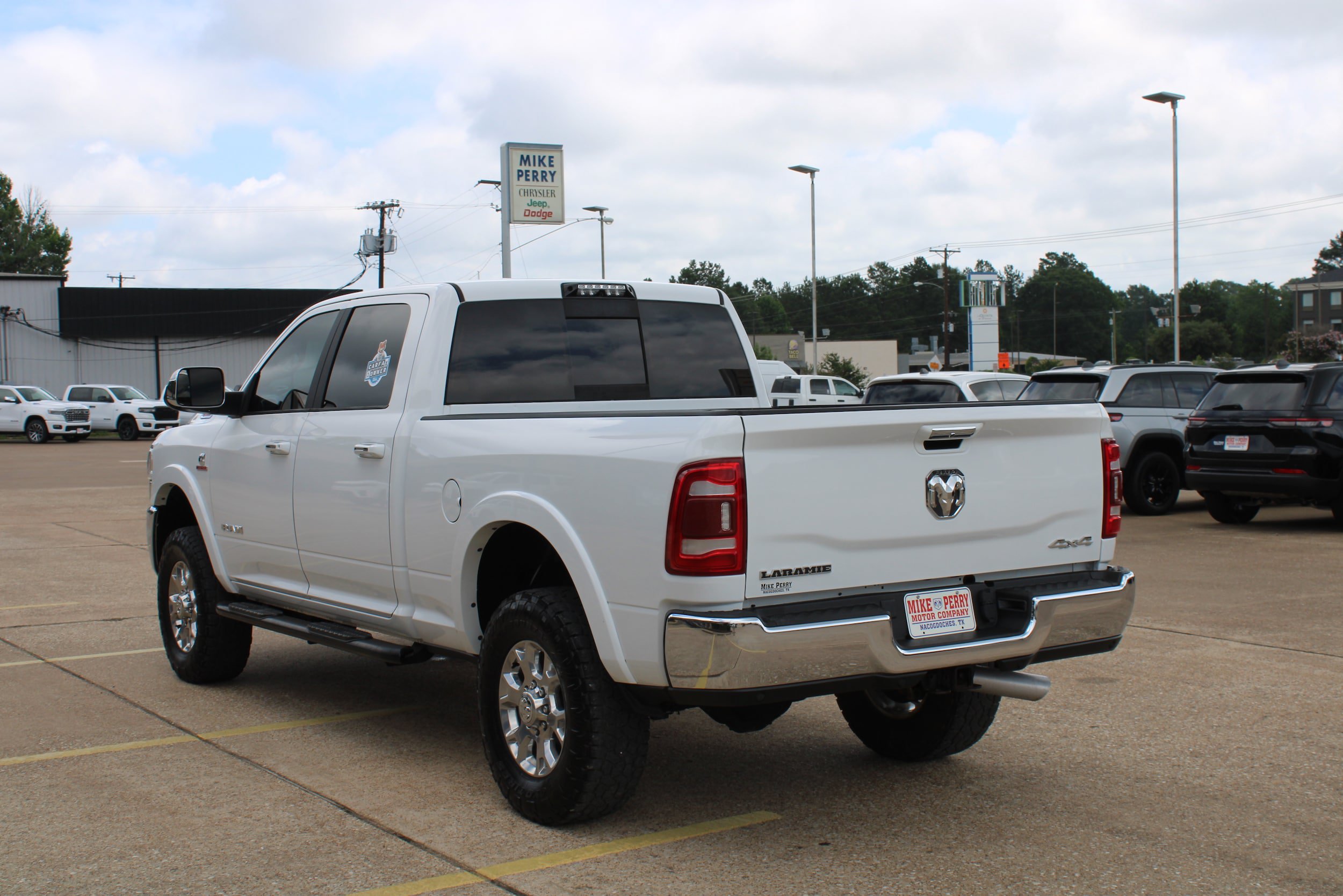 Certified 2021 RAM 2500 Laramie AWD/4WD image 9