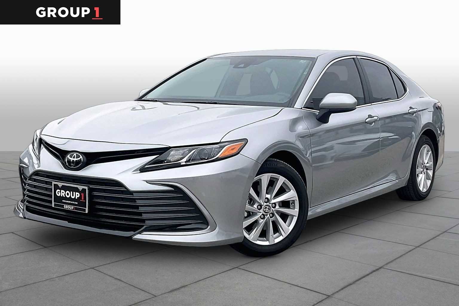 Used 2024 Toyota Camry LE FWD video 1