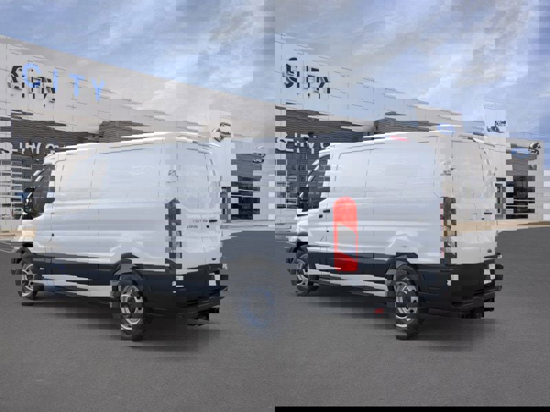 New 2025 Ford Transit 250 Low Roof w/ Load Area Protection Package image 4