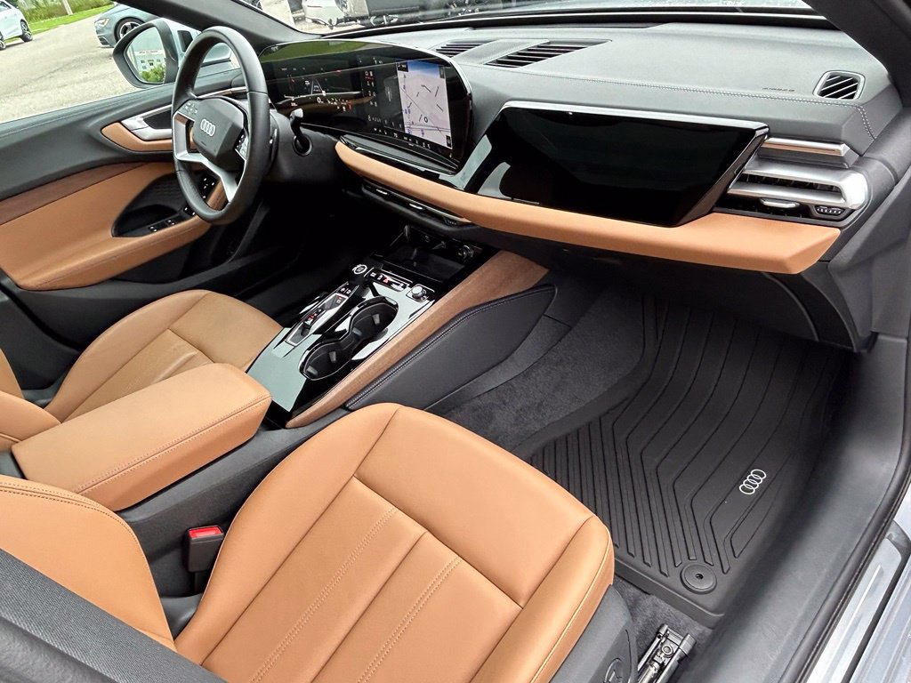 Used 2025 Audi A5 Premium AWD/4WD image 44
