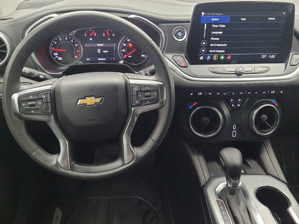 Used 2024 Chevrolet Blazer LT w/ Convenience Package FWD image 22