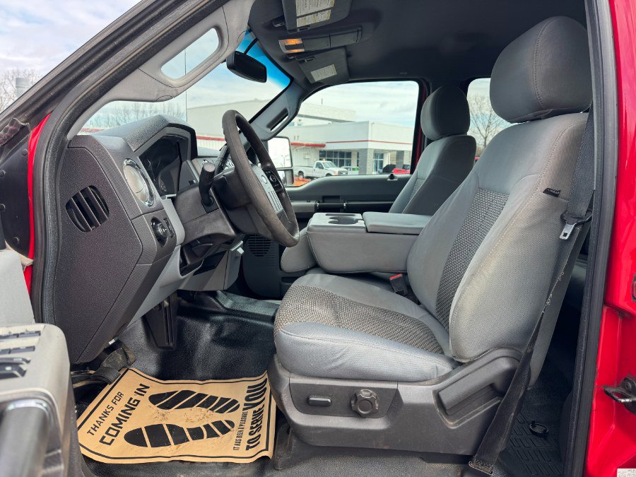 Used 2015 Ford F250 XLT w/ Advanced Security Group AWD/4WD image 15