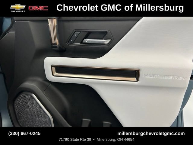 Used 2024 GMC Hummer EV 3X w/ Omega Edition AWD/4WD image 32