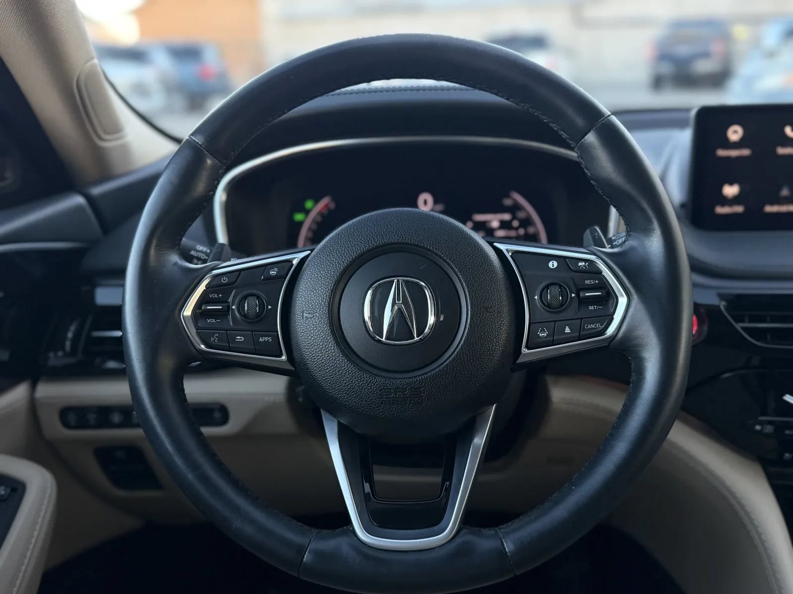 Used 2023 Acura MDX SH-AWD w/ Advance Package image 22