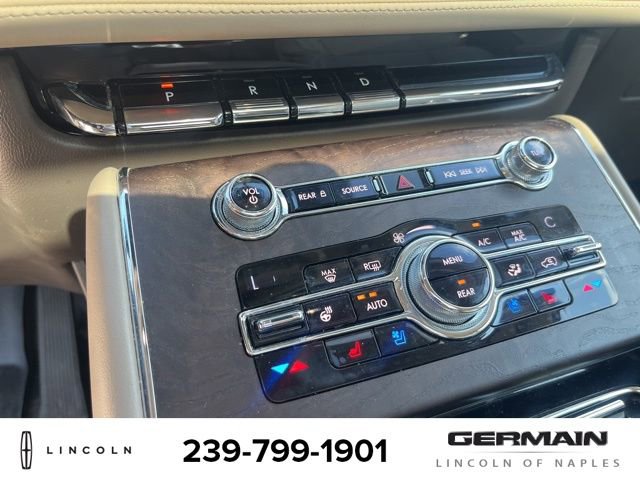 Used 2020 Lincoln Aviator Grand Touring w/ Equipment Group 302A image 21