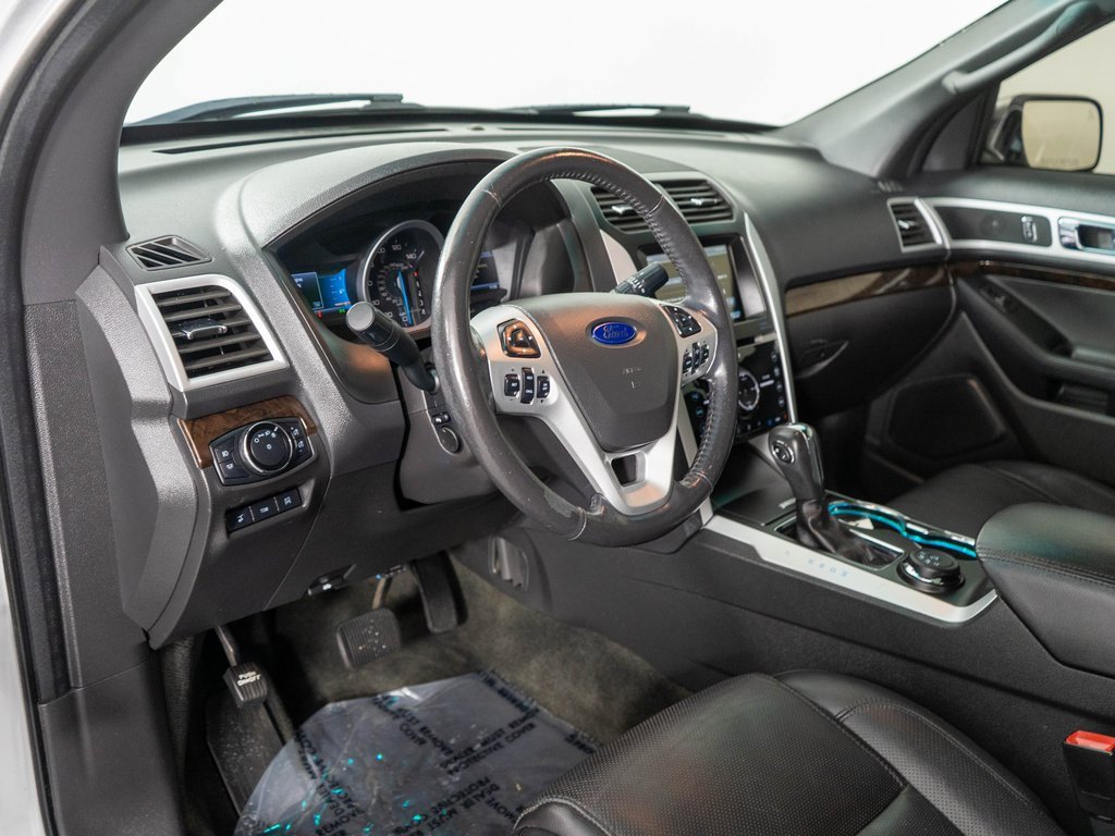 Used 2014 Ford Explorer Limited w/ Equipment Group 302A image 15