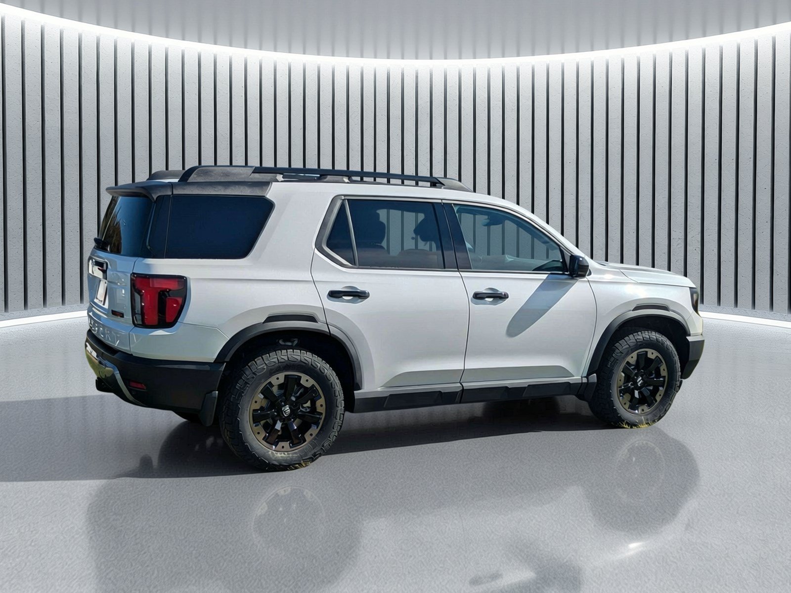 New 2026 Honda Passport TrailSport Elite image 5